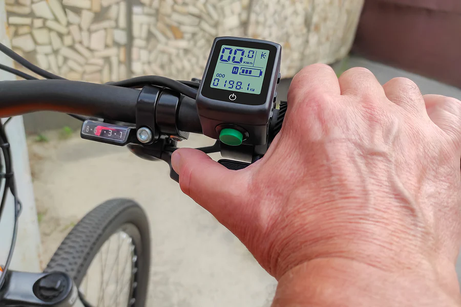 Can you ride an electric bike without pedaling?