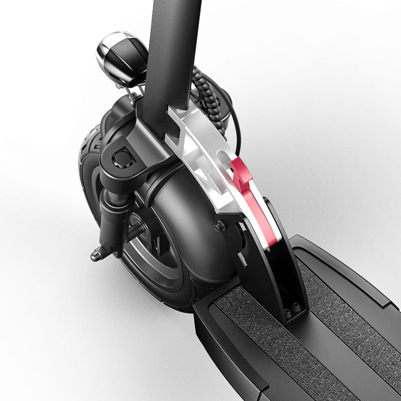 Emoko HVD-3 10 inch electric scooter - Emoko e-Bikes and e-scooters