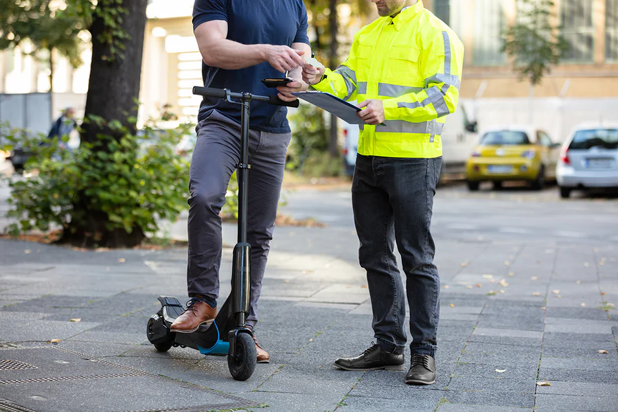 Do you need a license for an electric scooter?