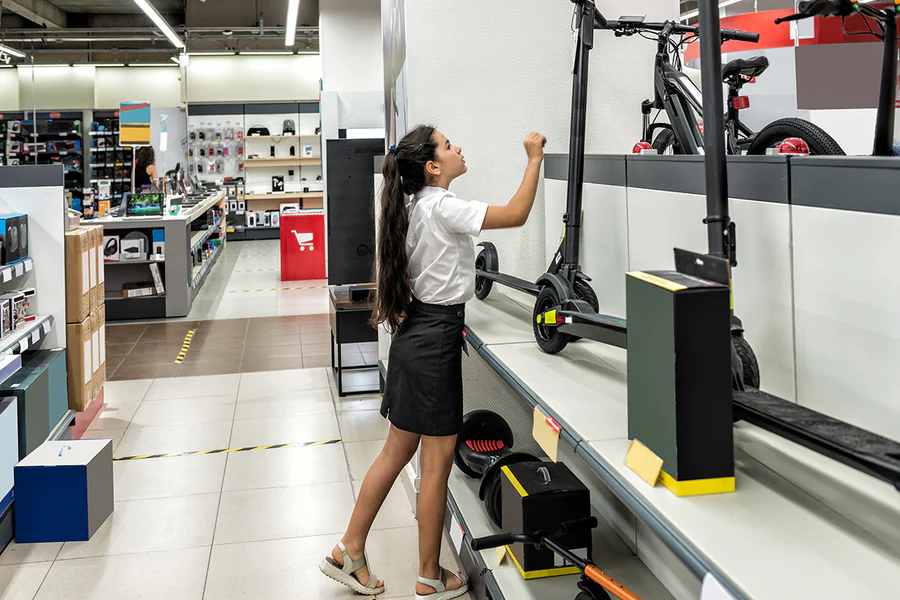 How much is an electric scooter?