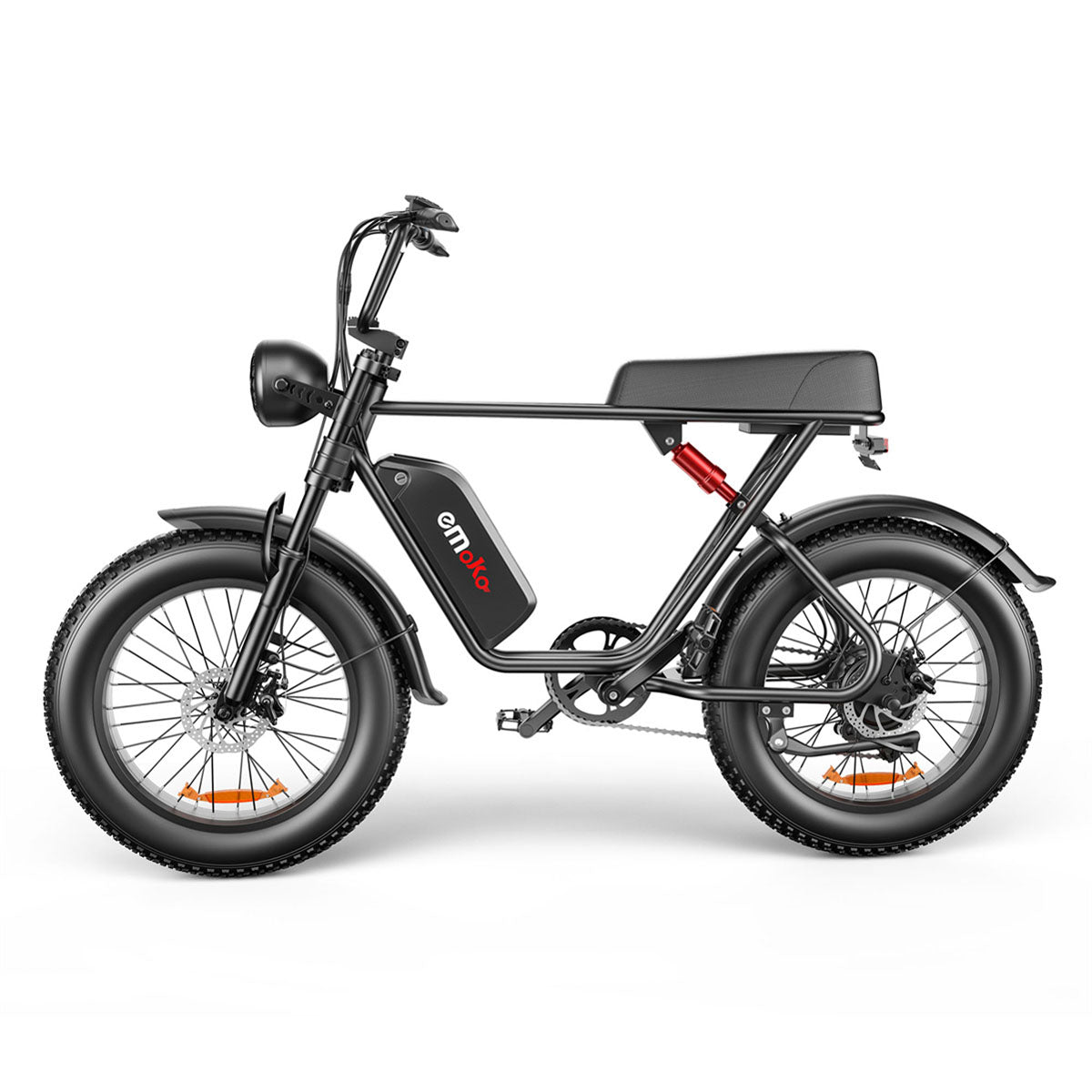 C91 Electric Bike