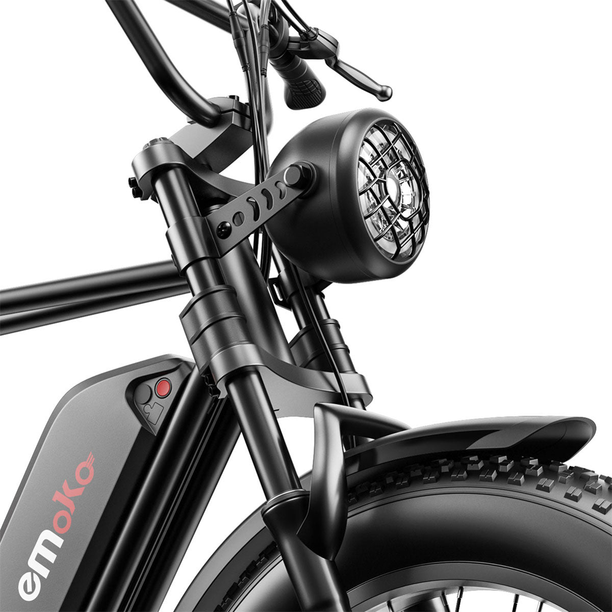 C91 Electric Bike