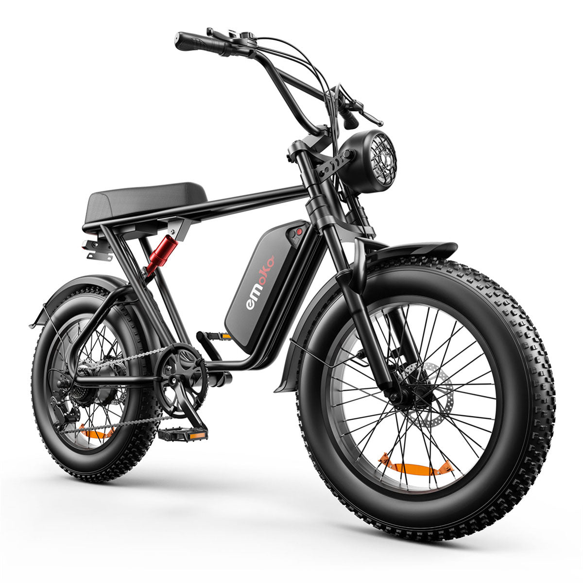 C91 Electric Bike