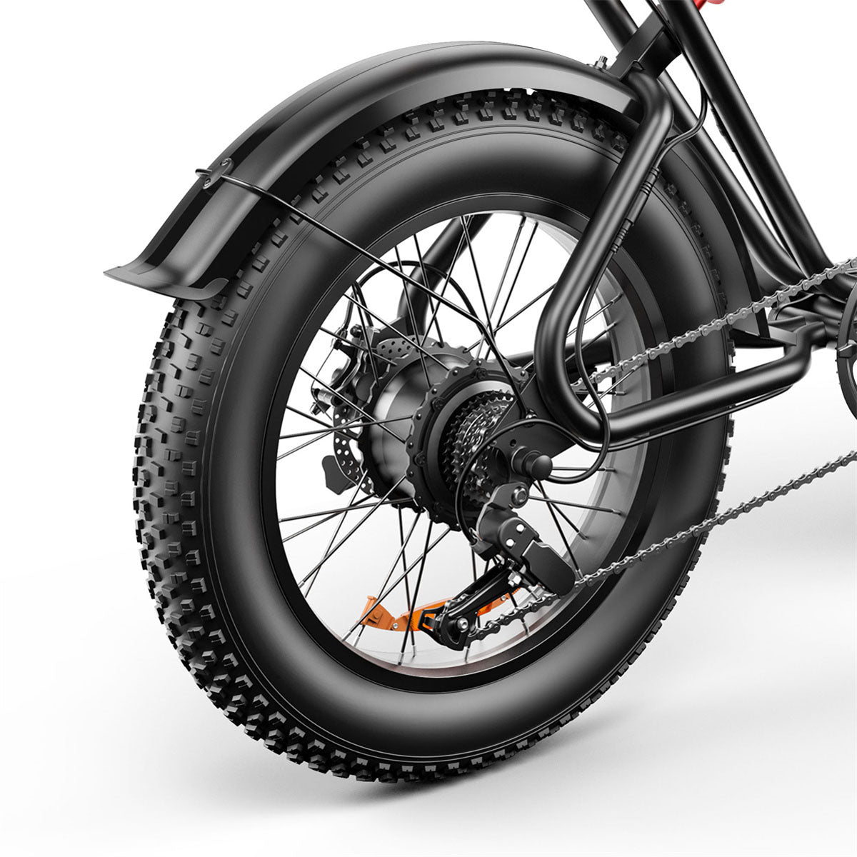 C91 Electric Bike