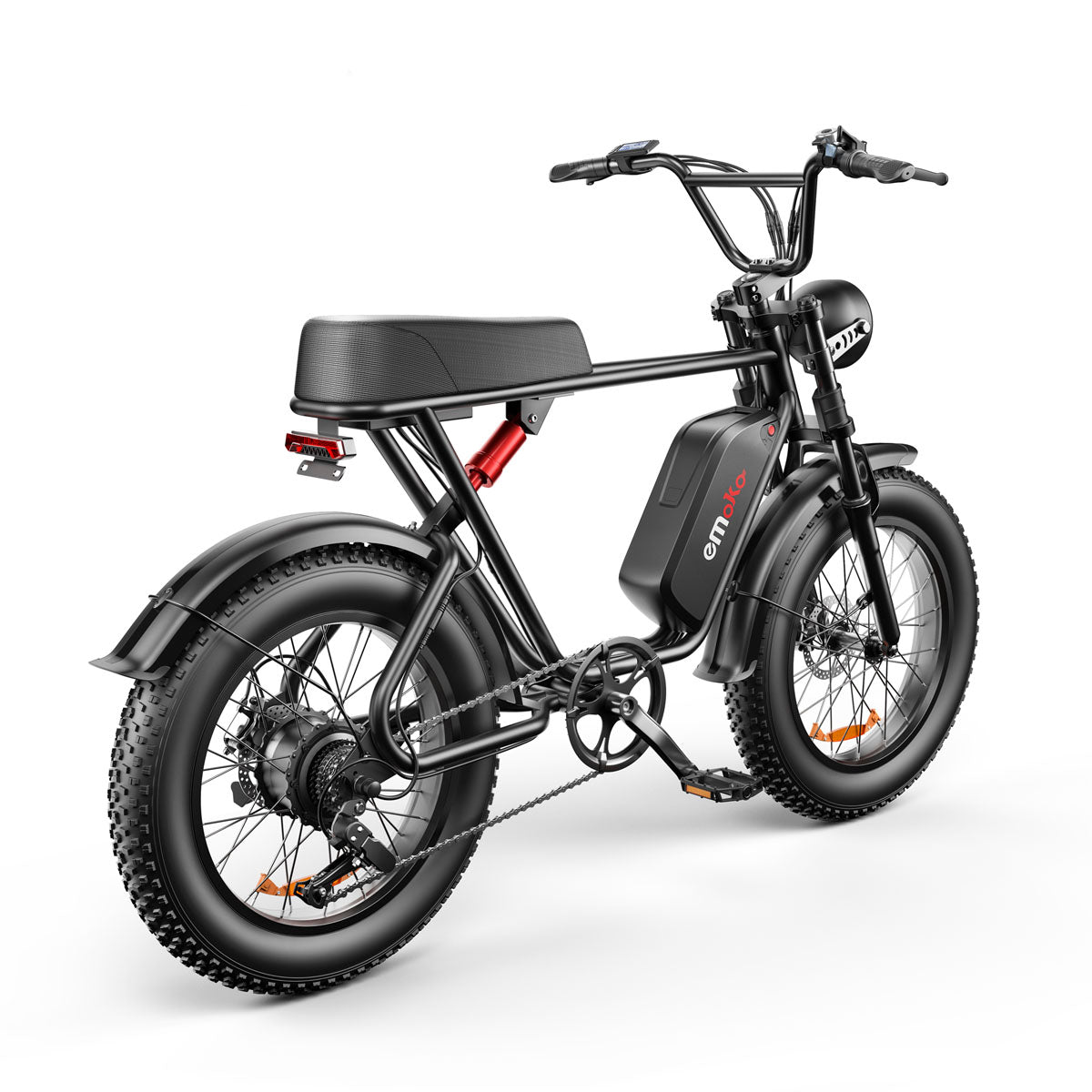 C91 Electric Bike