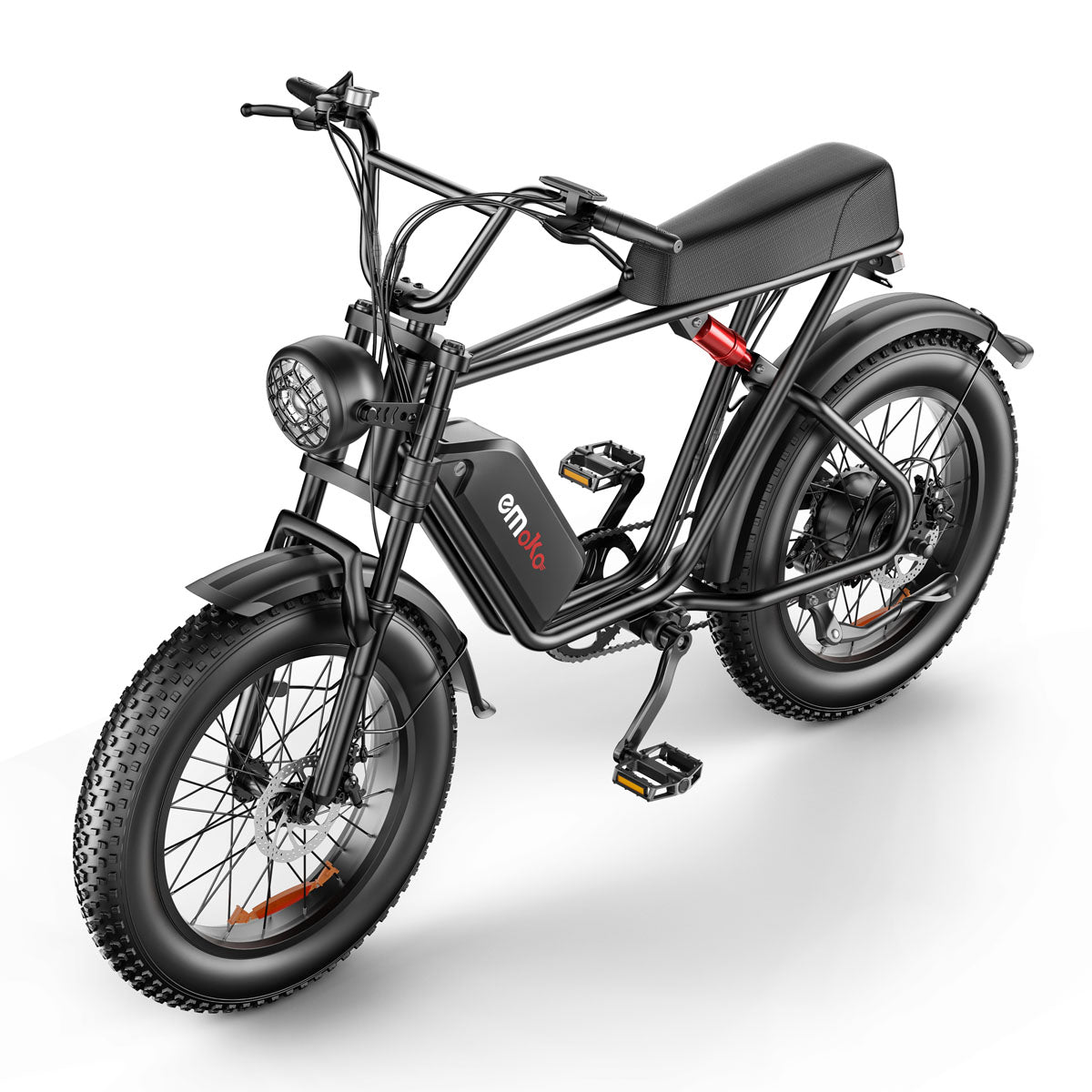 C91 Electric Bike