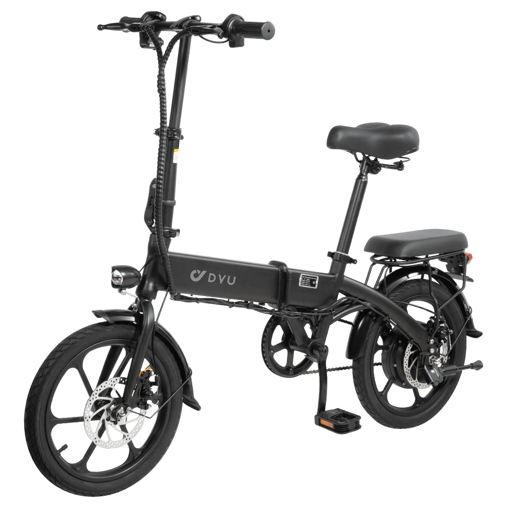 DYU A1F 16 Inch Folding Electric Bike