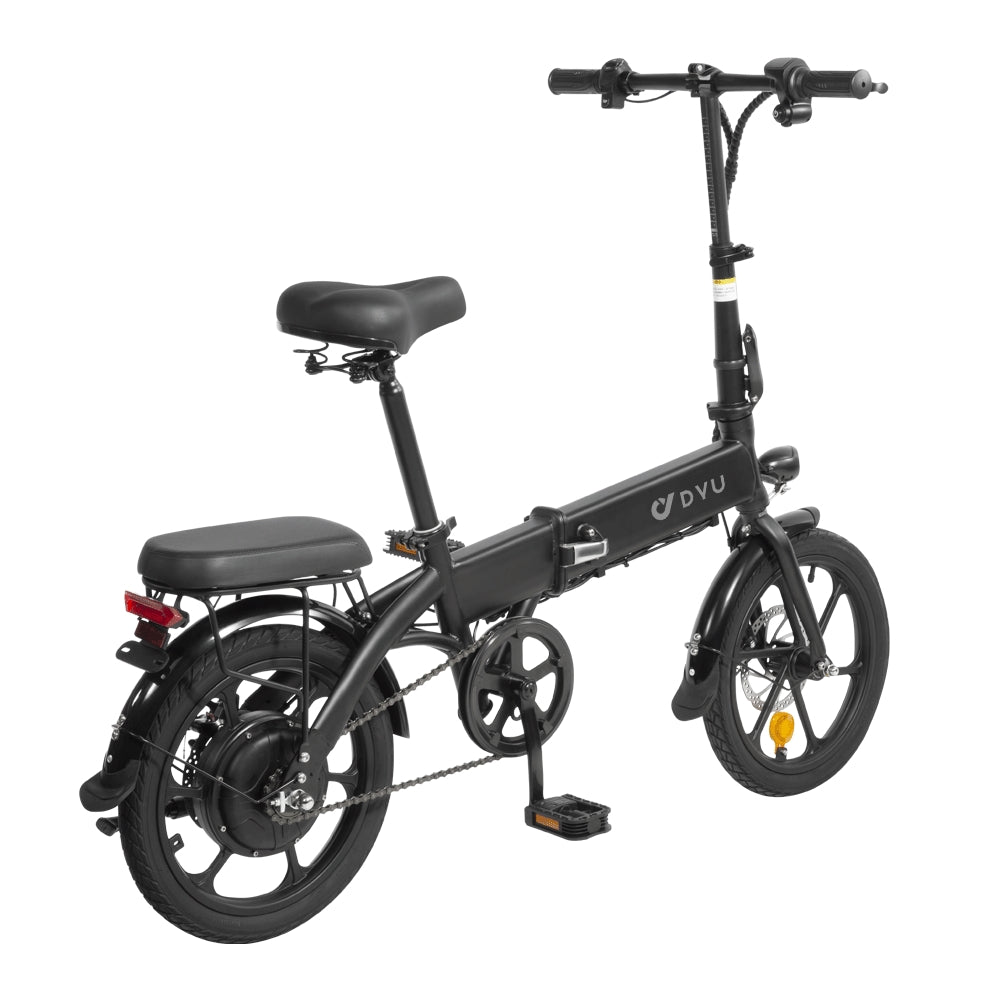 DYU A1F 16 Inch Folding Electric Bike