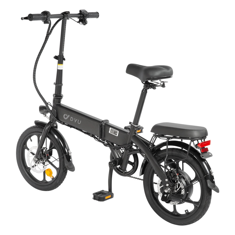 DYU A1F 16 Inch Folding Electric Bike