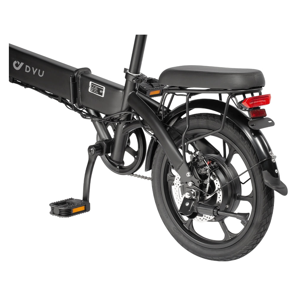 DYU A1F 16 Inch Folding Electric Bike