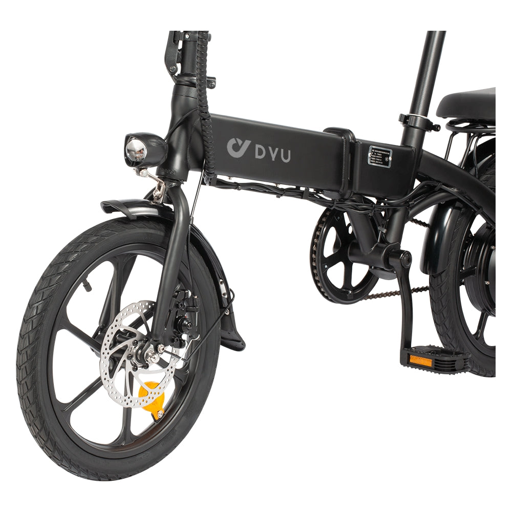 DYU A1F 16 Inch Folding Electric Bike