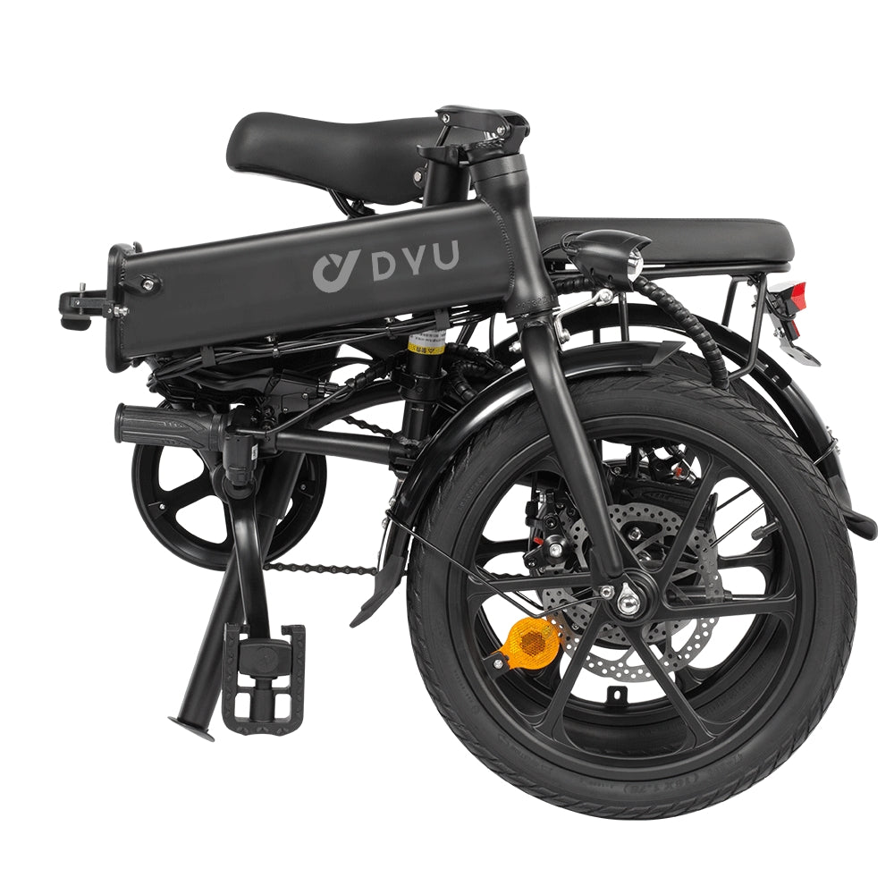 DYU A1F 16 Inch Folding Electric Bike