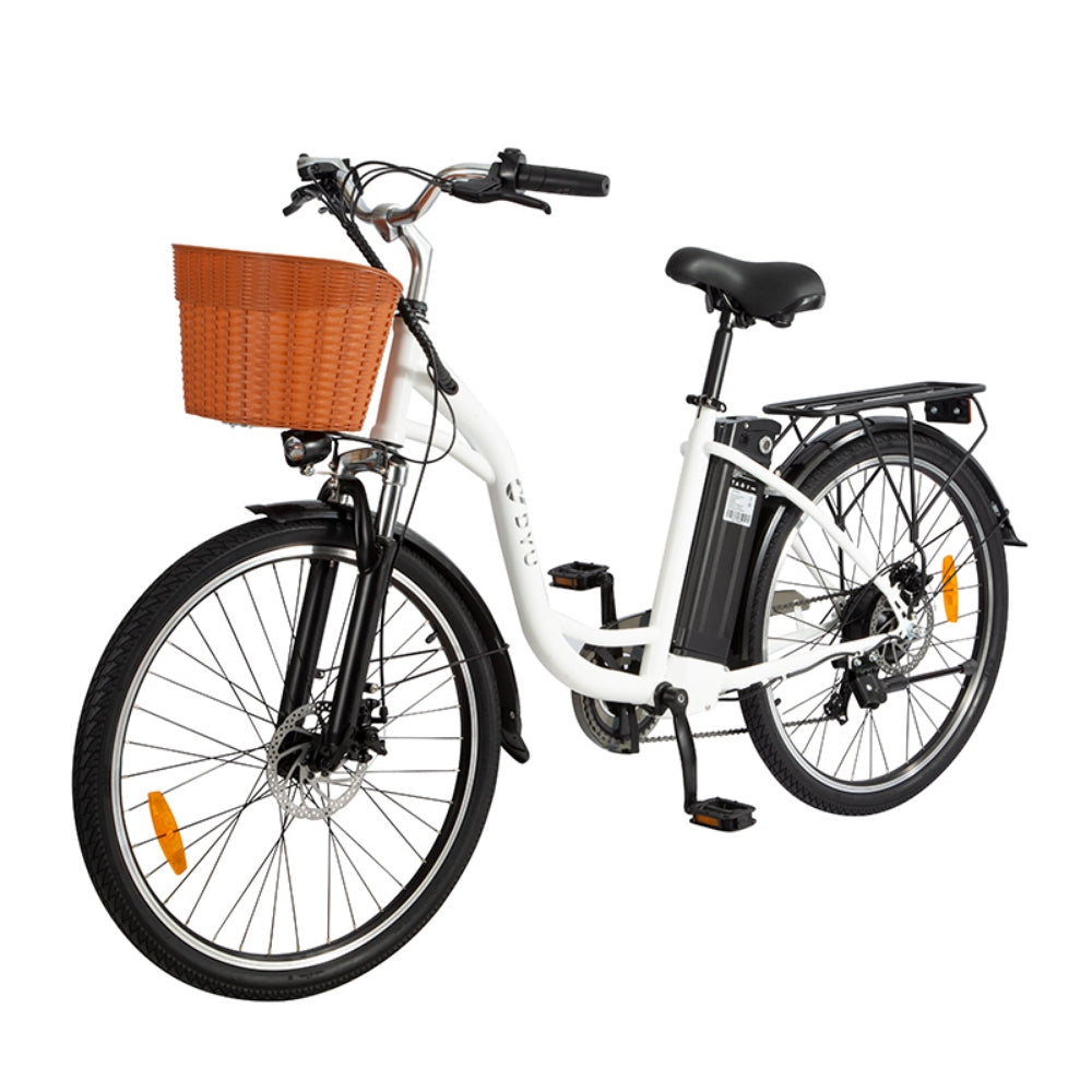 DYU C6 26 Inch City Electric Bike