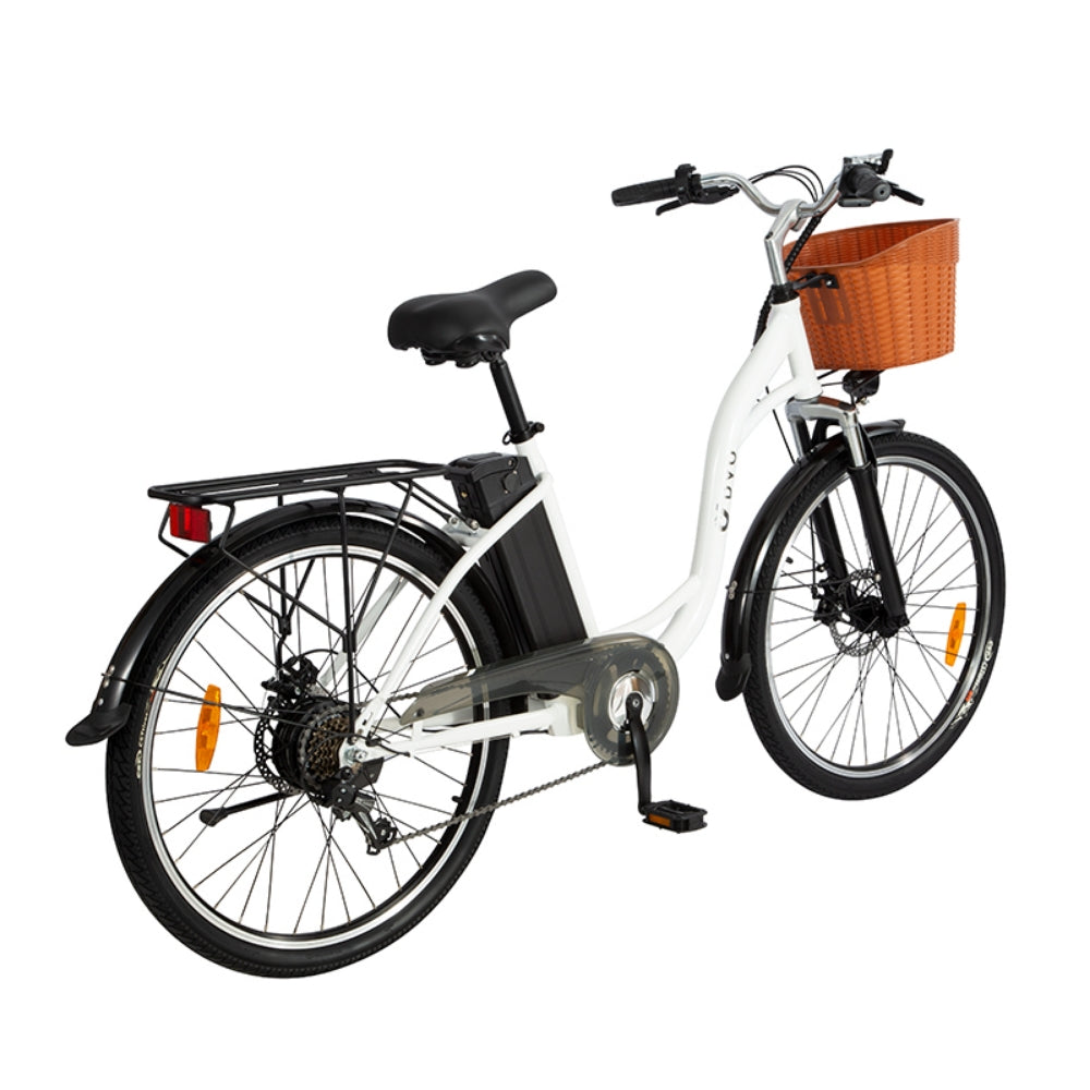 DYU C6 26 Inch City Electric Bike