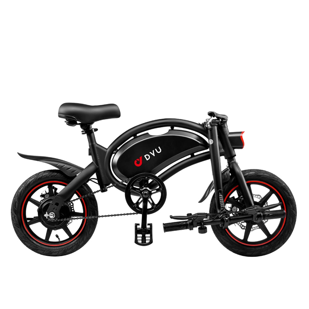 DYU D3F Electric Bike