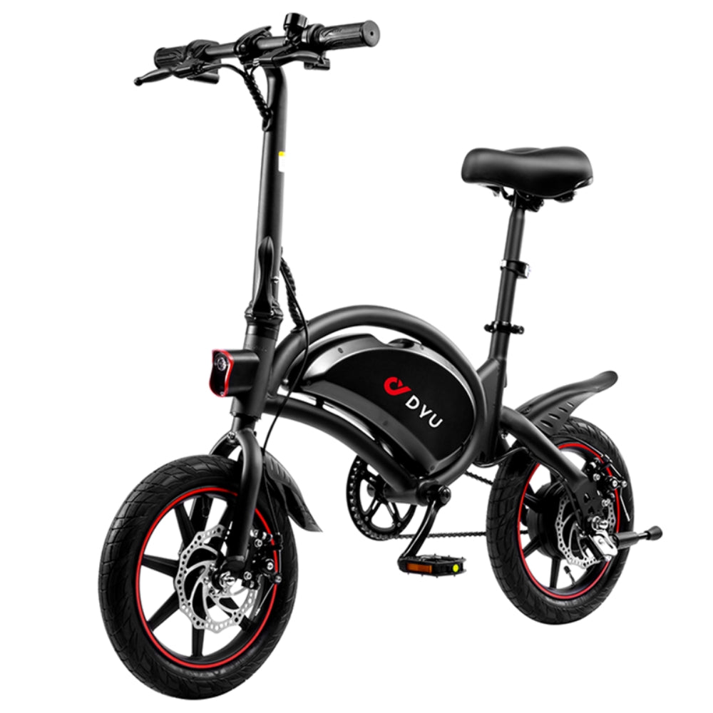 DYU D3F Electric Bike