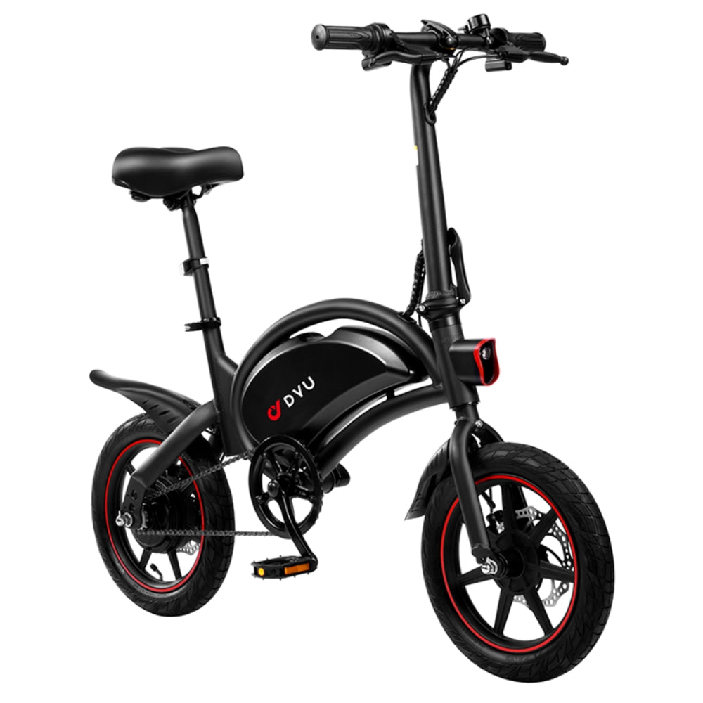 DYU D3F Electric Bike