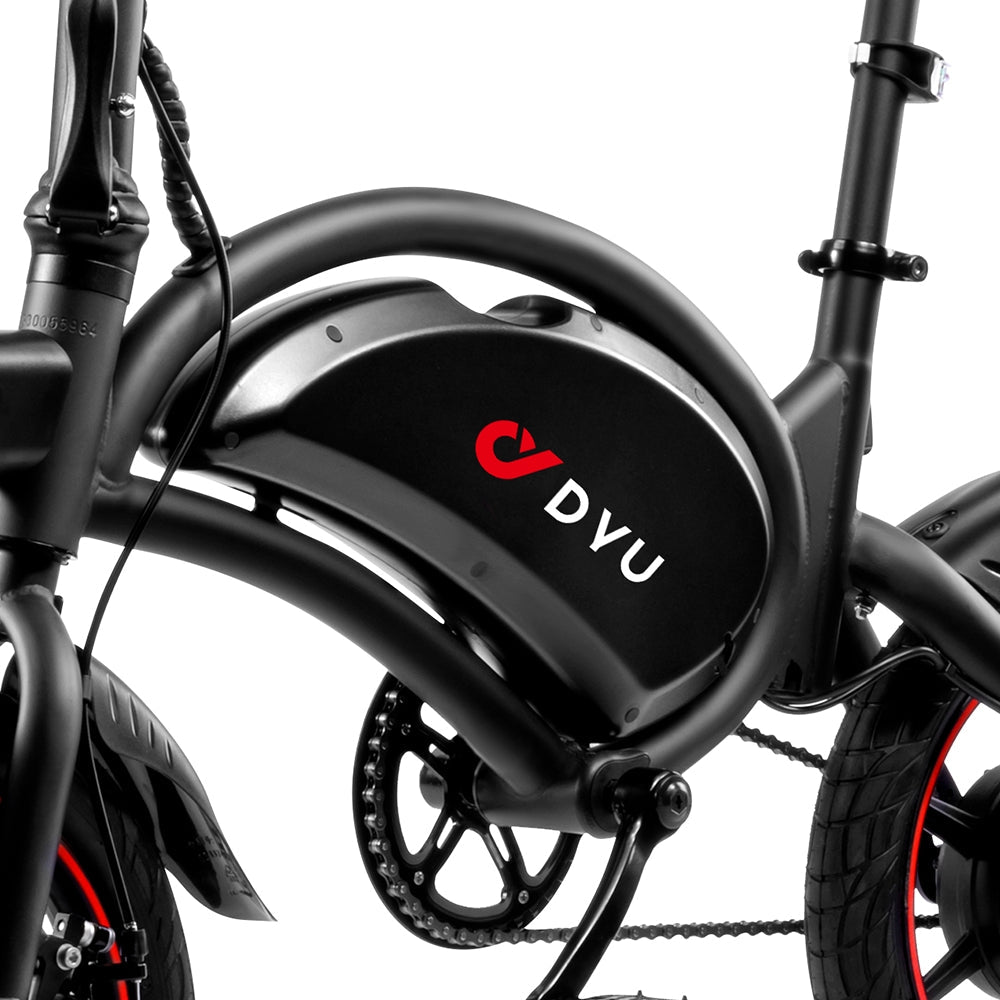 DYU D3F Electric Bike