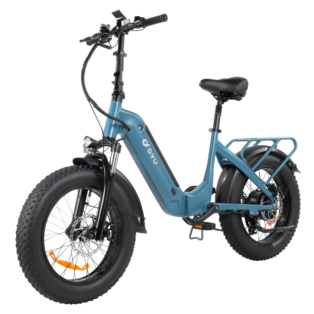 DYU FF500 Fat Tyre Electric Bike