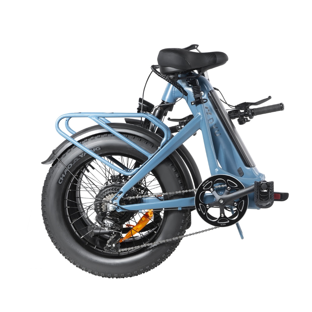 DYU FF500 Fat Tyre Electric Bike