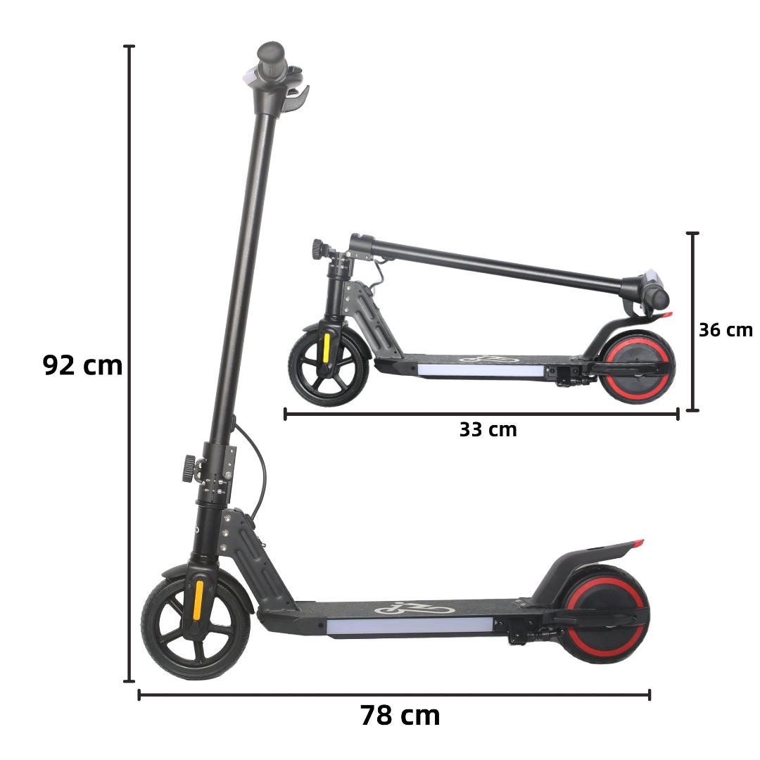 Emoko A43 Electric Scooter for Kids