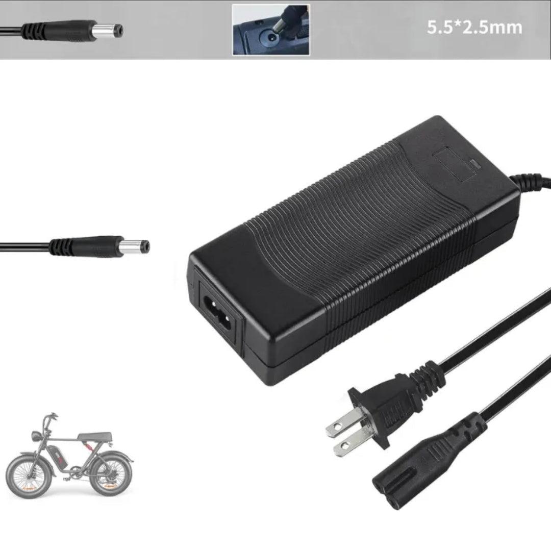 Emoko Charger for C91 Electric Bike