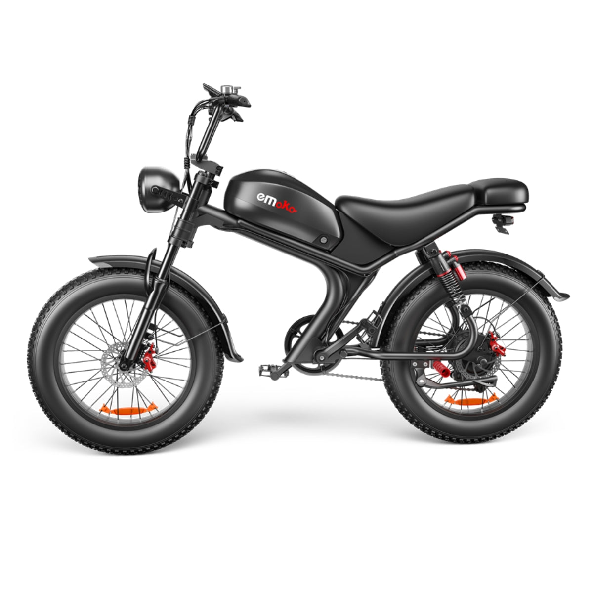 C93 Electric Bike