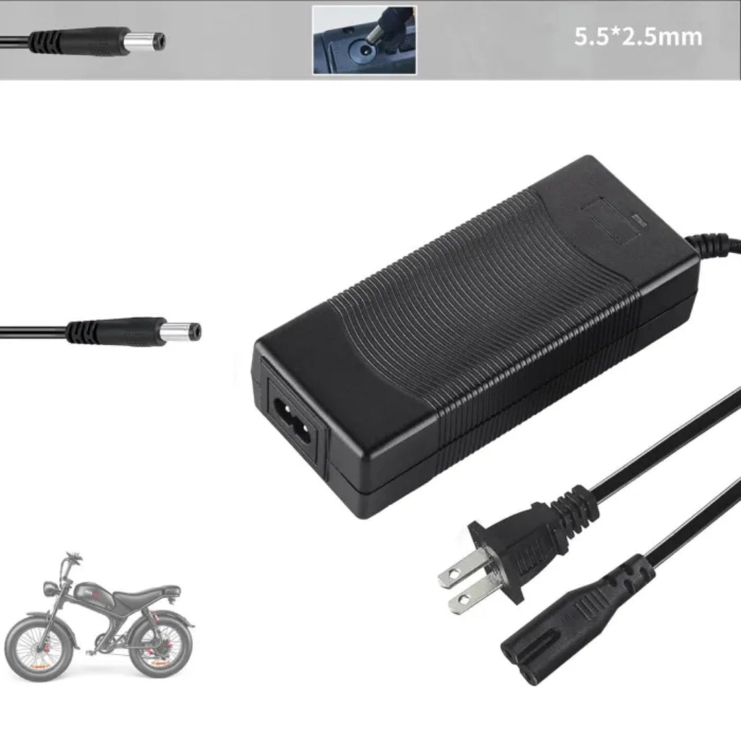 Emoko Charger for C93 Electric Bike