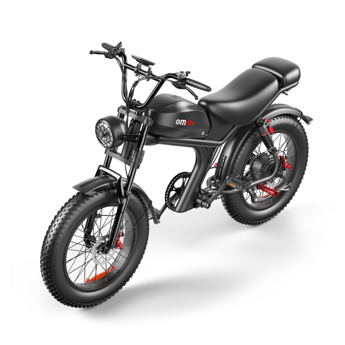 C93 Electric Bike