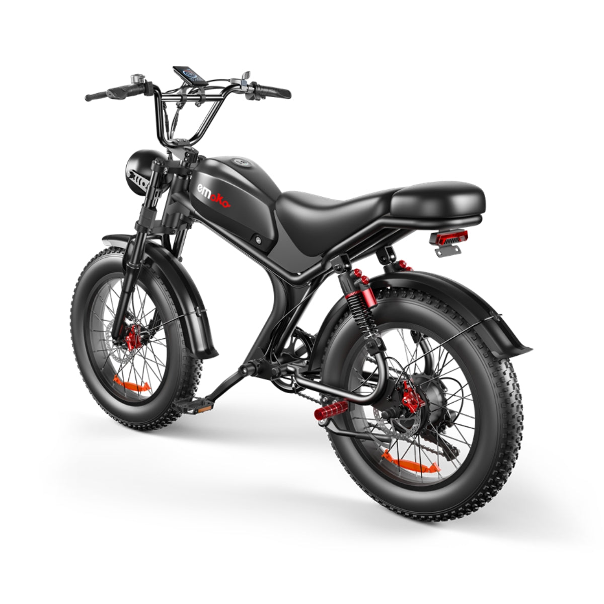 C93 Electric Bike