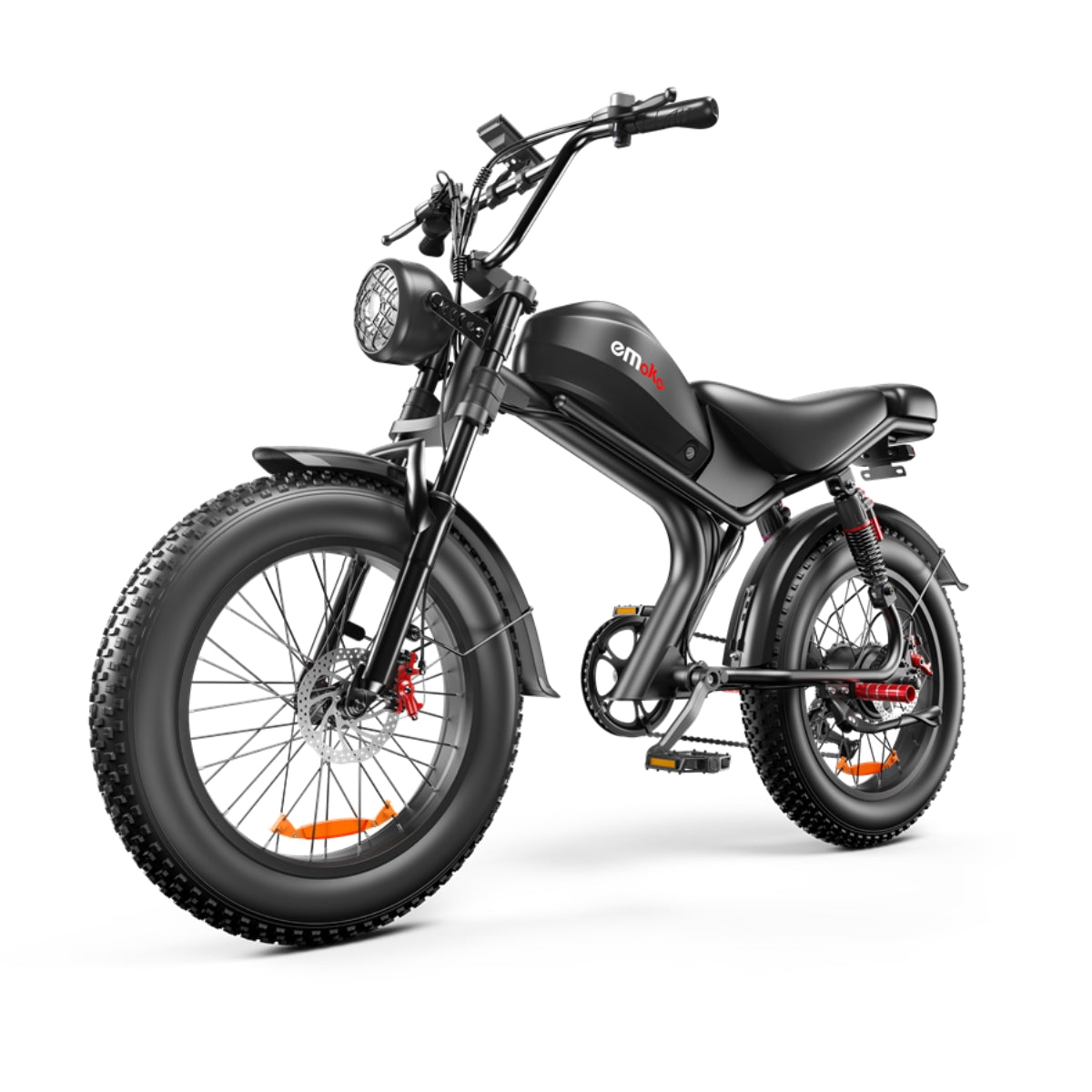 C93 Electric Bike