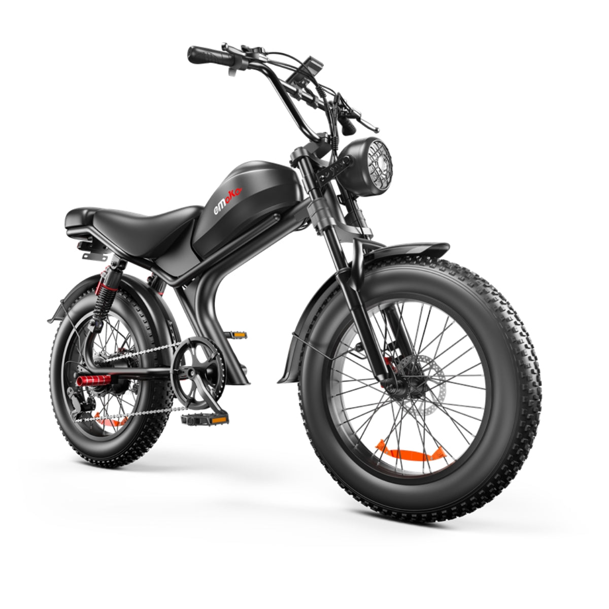 C93 Electric Bike