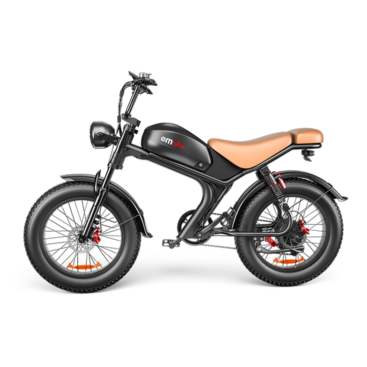 C93 Electric Bike