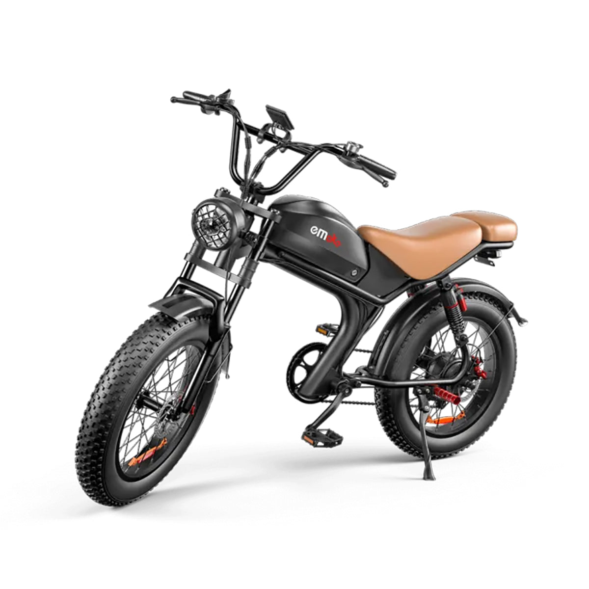 C93 Electric Bike