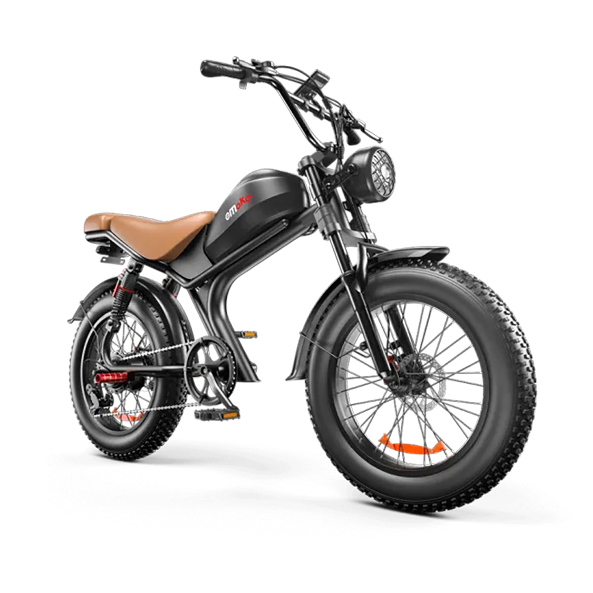 C93 Electric Bike