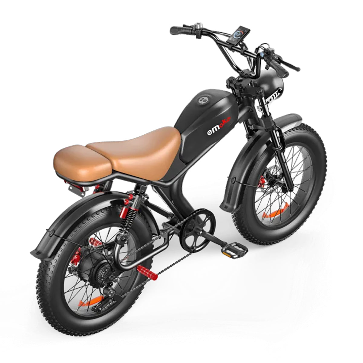 C93 Electric Bike