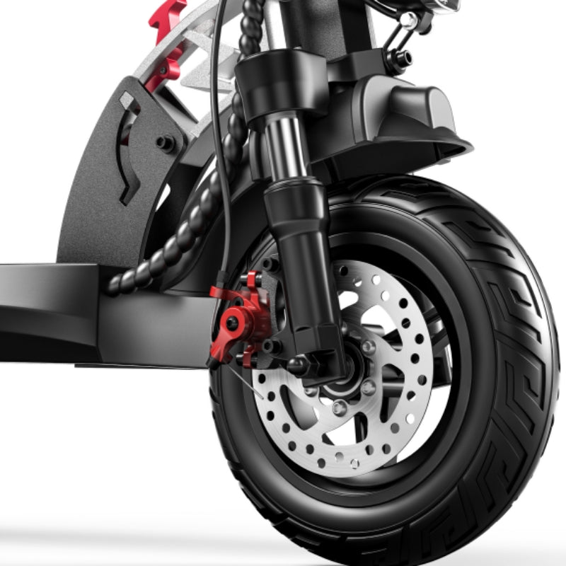 Emoko HVD-3 M4 Electric Scooter With Seat