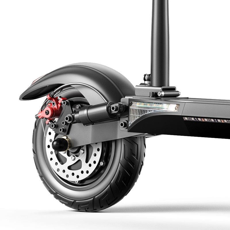 Emoko HVD-3 M4 Electric Scooter With Seat