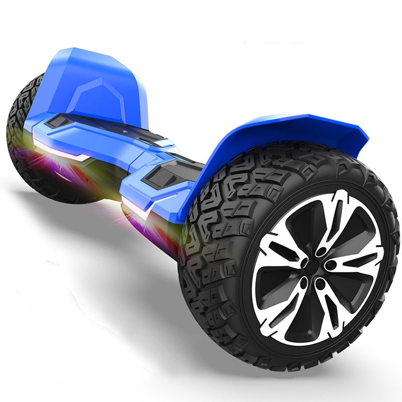 Hoverboard Blue