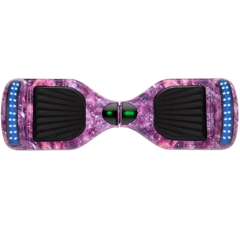 Hyllux Hoverboard Galaxy 6.5" - Pink