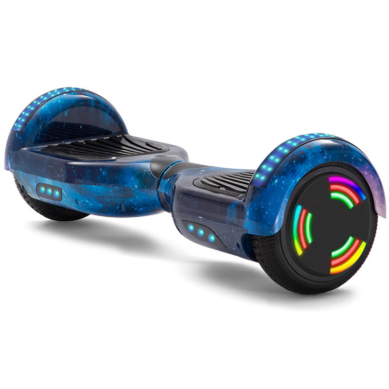 Hyllux Hoverboard Galaxy 6.5" - Blue