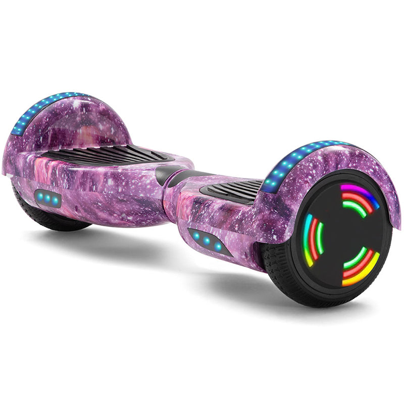 Hyllux Hoverboard Galaxy 6.5" - Pink